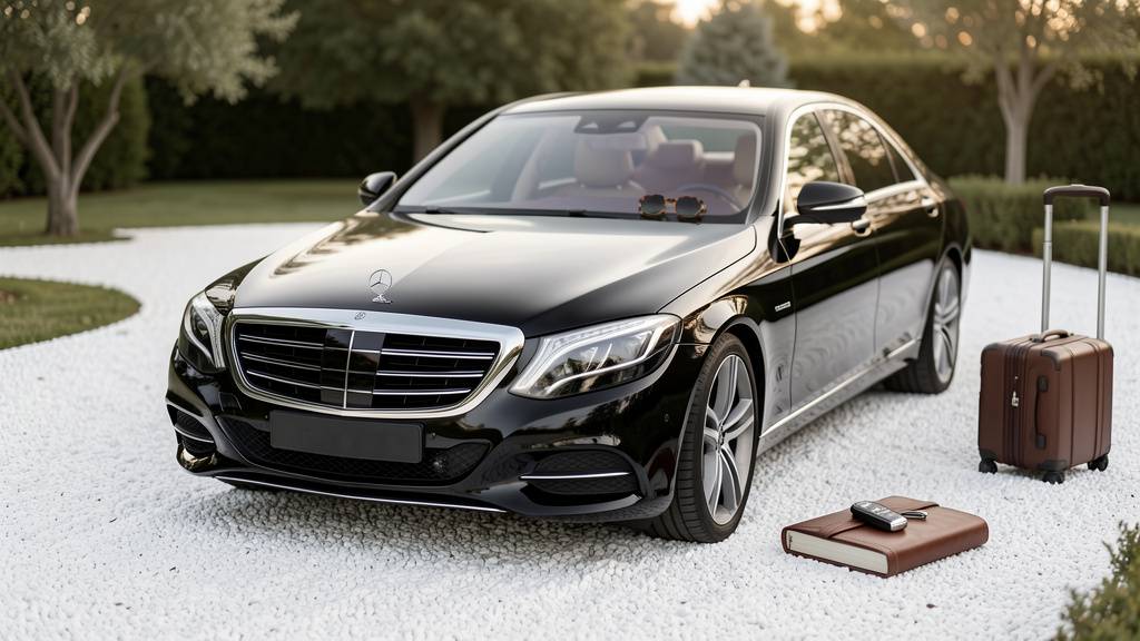 Comment évaluer la qualité d'un véhicule de location premium avant signature du contrat - LuxuryRentCar