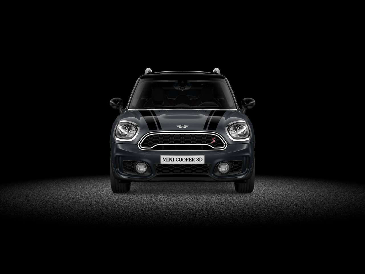 Mini Countryman Luxury Rent Car